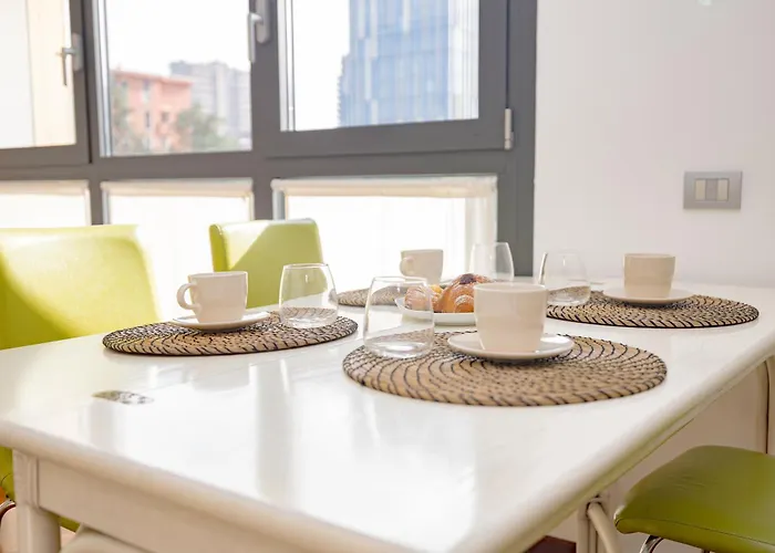 Casa Solare - Eleganza Milanese In Porta Romana Apartmán