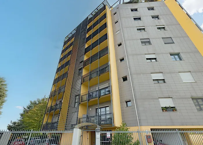 Casa Solare - Eleganza Milanese In Porta Romana Apartmán Milán