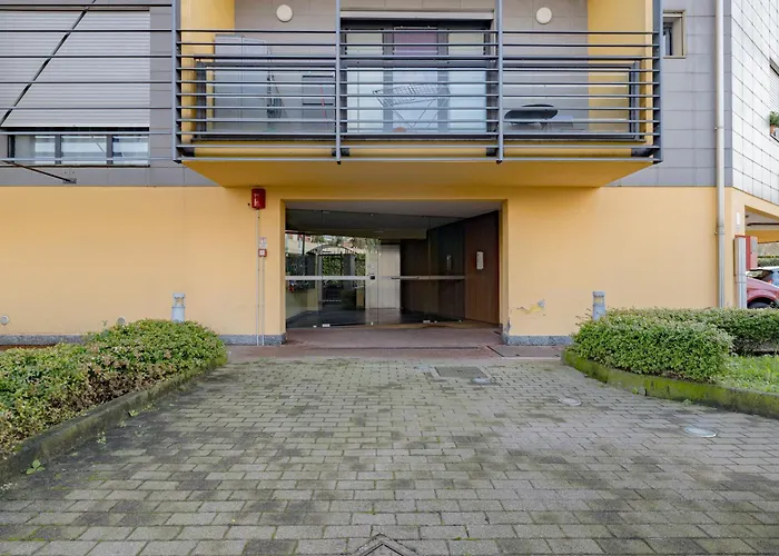 Casa Solare - Eleganza Milanese In Porta Romana Milán