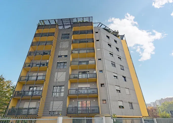Apartmán Casa Solare - Eleganza Milanese In Porta Romana *