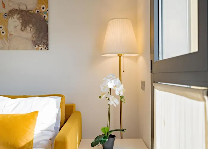 Apartmán Casa Solare - Eleganza Milanese In Porta Romana *