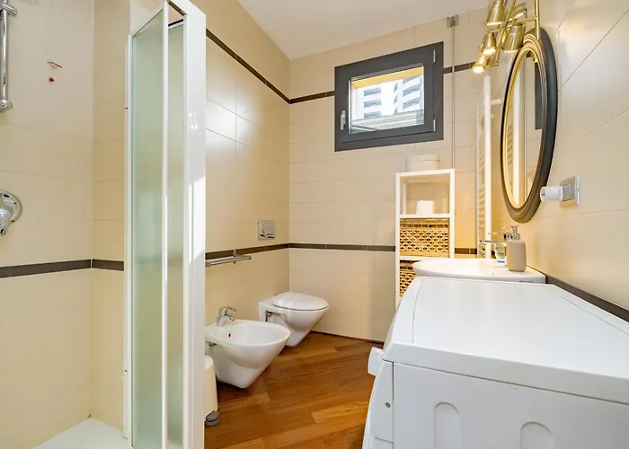 Casa Solare - Eleganza Milanese In Porta Romana Apartmán