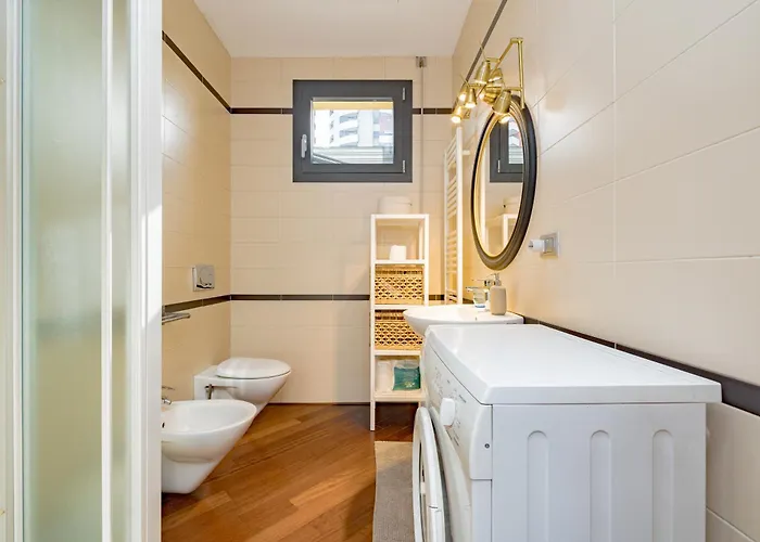 Casa Solare - Eleganza Milanese In Porta Romana *