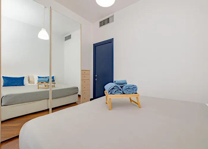 Casa Solare - Eleganza Milanese In Porta Romana Apartmán *