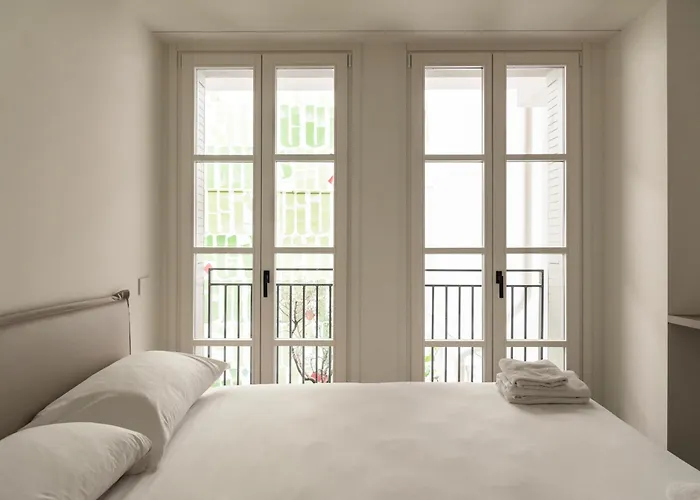 Youhosty - Medici 5 Apartman Milánó