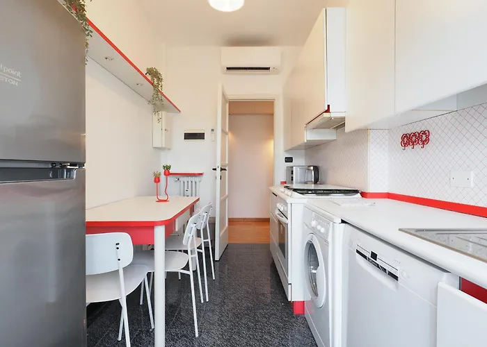 شقة Primopiano - Washington 80