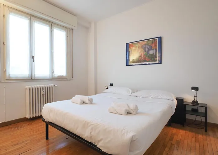 Primopiano - Washington 80 Apartamento *