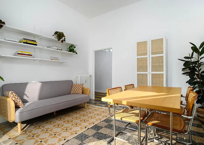 Isola Silent Retreat - Design 10 Min From 米兰
