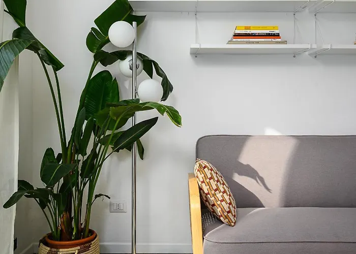 Isola Silent Retreat - Design 10 Min From 公寓 *