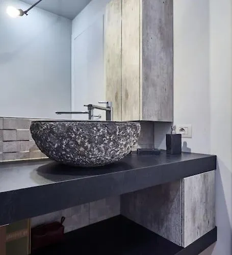 Vertical Forest View *