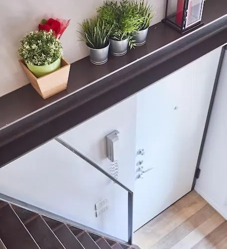 아파트 Vertical Forest View 밀라노