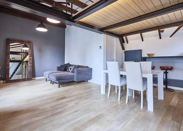 아파트 Vertical Forest View 밀라노