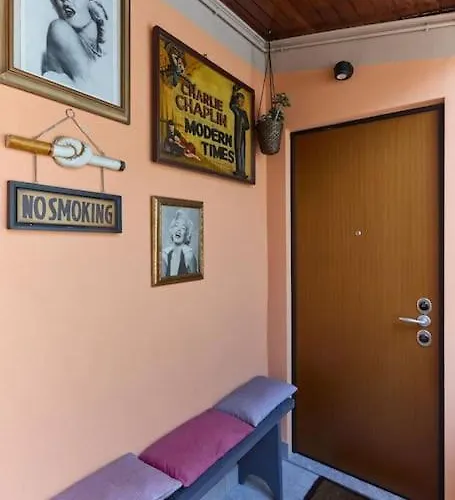 Vertical Forest View