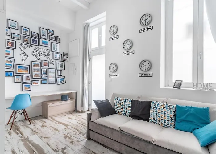 Og6 Navigli-duomo -loft Chic - Apartament *
