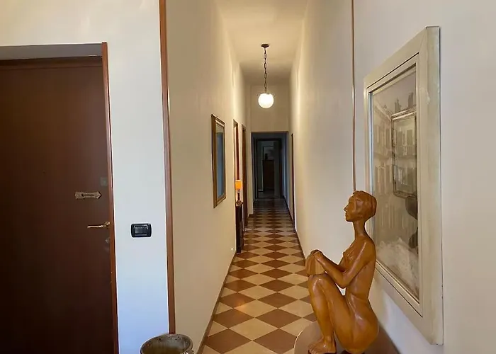 شقة Casa Gramsci *