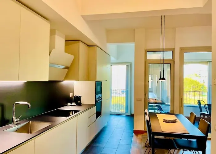 Apartment The Legendary