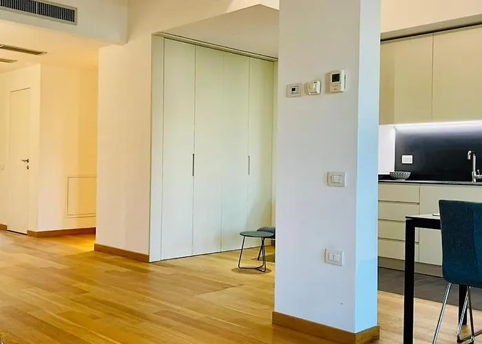 The Legendary Apartment Milan