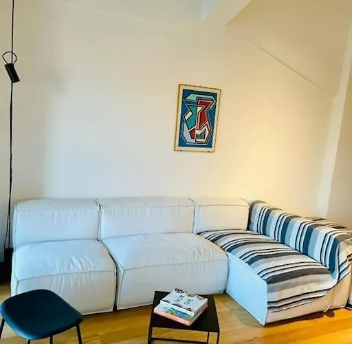 The Legendary Apartment