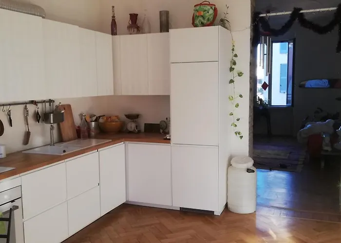 Niyang Rum i privatbostad Milano