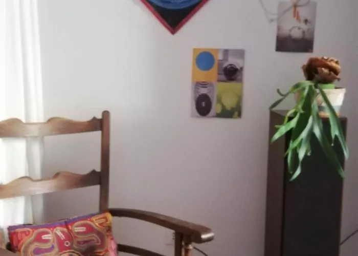 Rum i privatbostad Niyang *