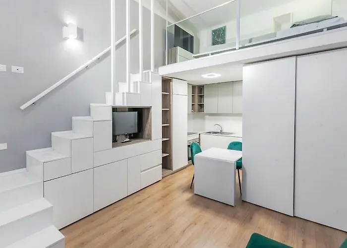 Elegante Pied-a-terre Stile & Comodita A Apartman