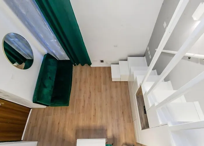 Elegante Pied-a-terre Stile & Comodita A Milánó