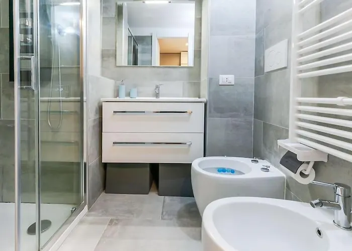 Elegante Pied-a-terre Stile & Comodita A