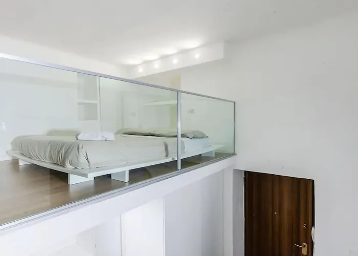 Elegante Pied-a-terre Stile & Comodita A Apartman Milánó