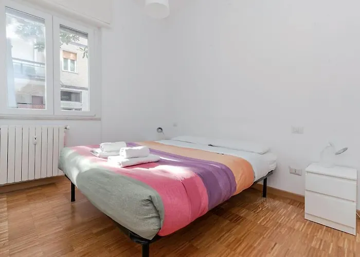 Benvenuti A Casa Centro Milánó