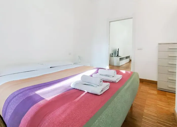Benvenuti A Casa Centro Apartman