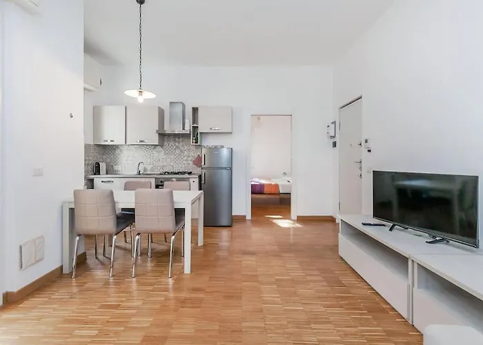 Benvenuti A Casa Centro Apartman Milánó