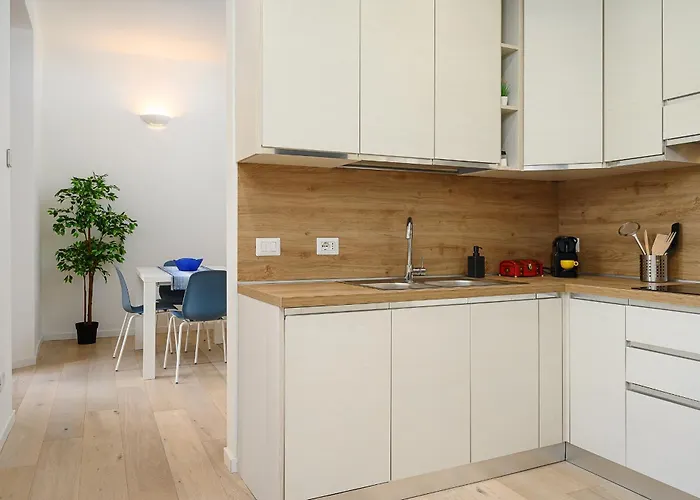 Apartamento Nightlife Milán