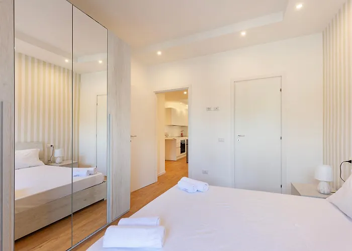 Lägenhet Margherita&camilla Apartment! Milano