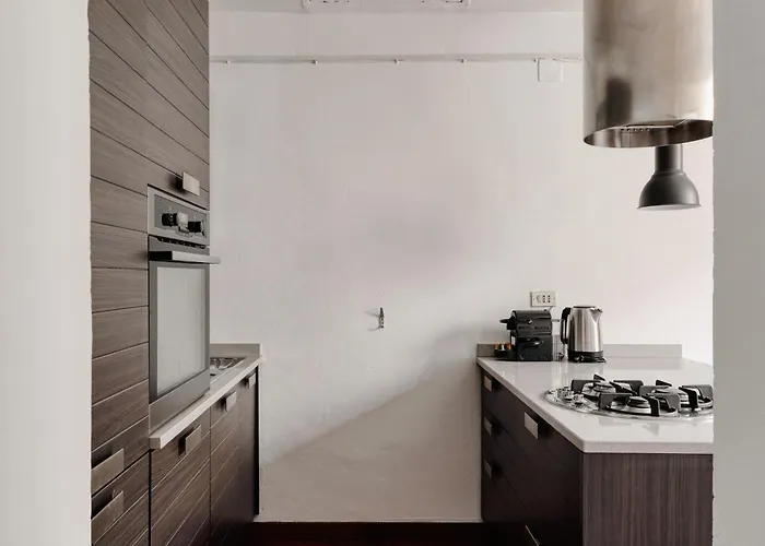 Just Urban - Elegant With Terrace - Porta Venezia Apartament *