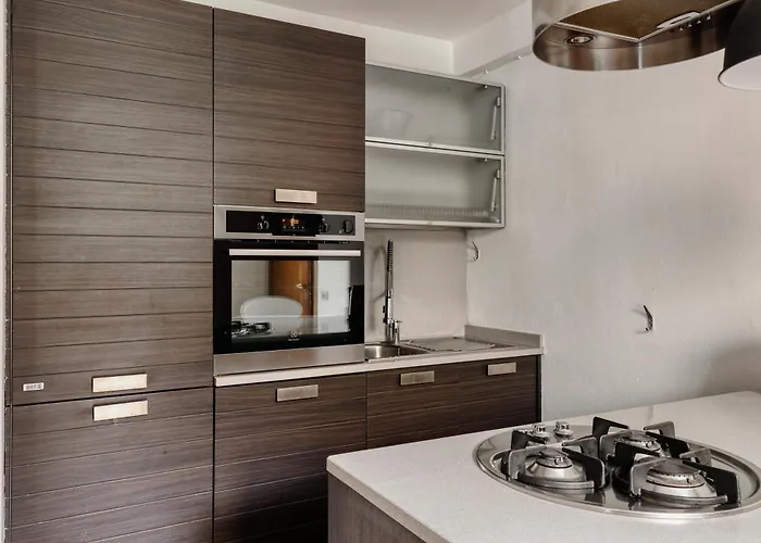 Just Urban - Elegant With Terrace - Porta Venezia * Mediolan