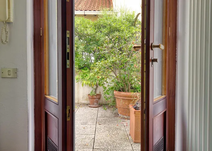 Just Urban - Elegant With Terrace - Porta Venezia Apartament *