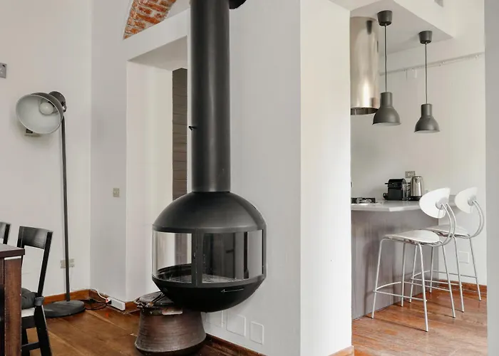 Just Urban - Elegant With Terrace - Porta Venezia Apartament