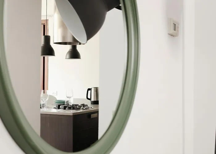 Just Urban - Elegant With Terrace - Porta Venezia * Mediolan