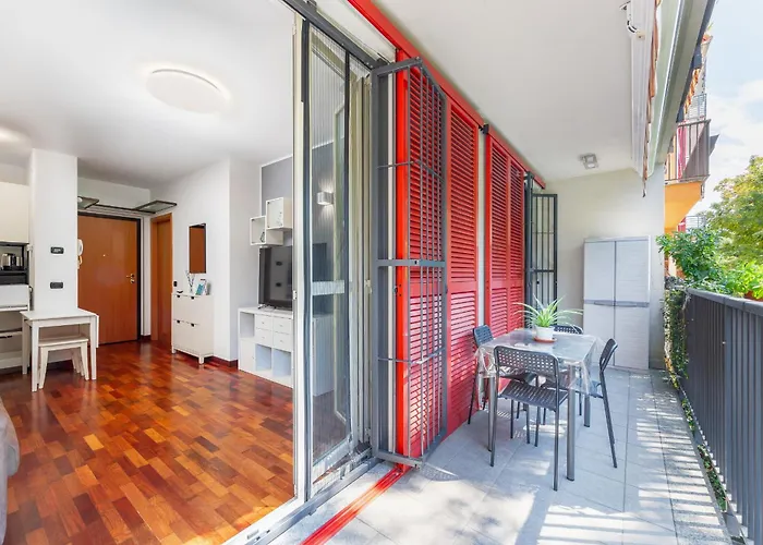 Lejlighed Free Private Parking - 5min To Metro - Balcony - Quiet