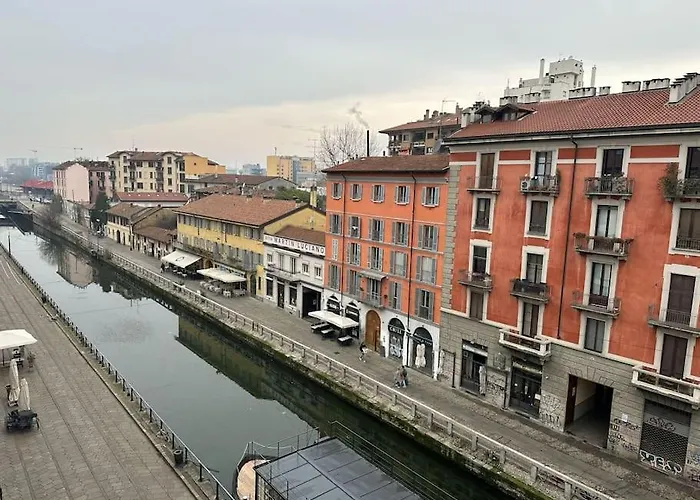Nel Cuore Di Navigl