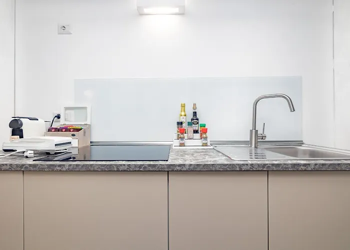 Apartmán Jadort Navigli *