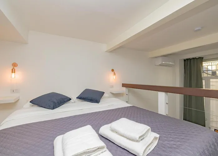 Jadort Navigli Apartmán *