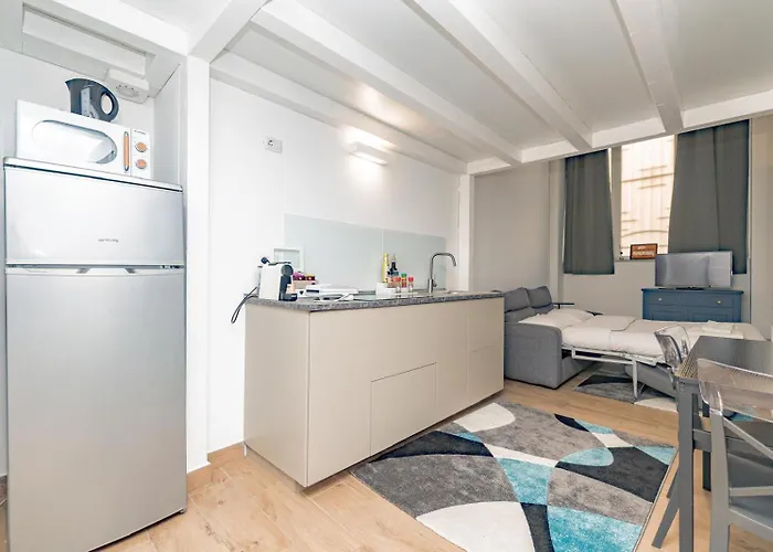 Apartmán Jadort Navigli Milán