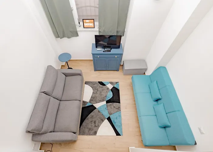Jadort Navigli Apartmán *