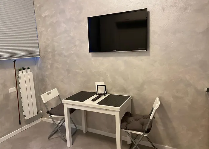 Daire Elegant Appartament Milano