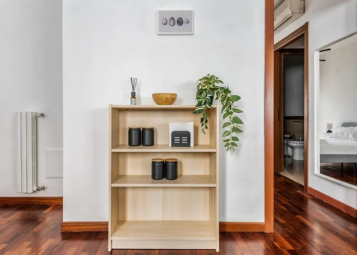 Apartmán Nolo Living Milán