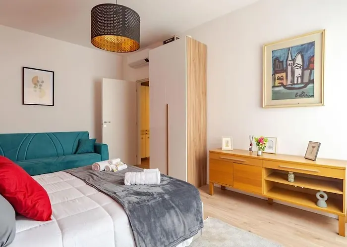 Appartement Metro M4 Centro Aeroporto Linate Giambellino