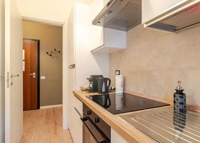Appartement Metro M4 Centro Aeroporto Linate Giambellino