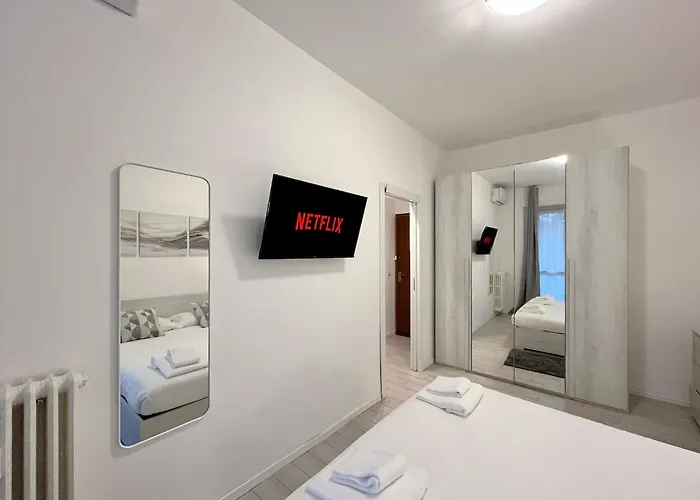 Apartmán 20 Min Duomo - Modern