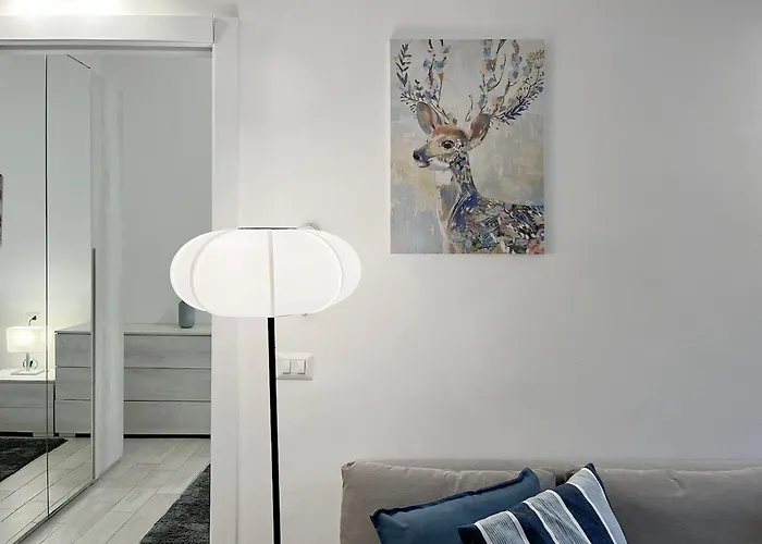 Apartmán 20 Min Duomo - Modern Milán